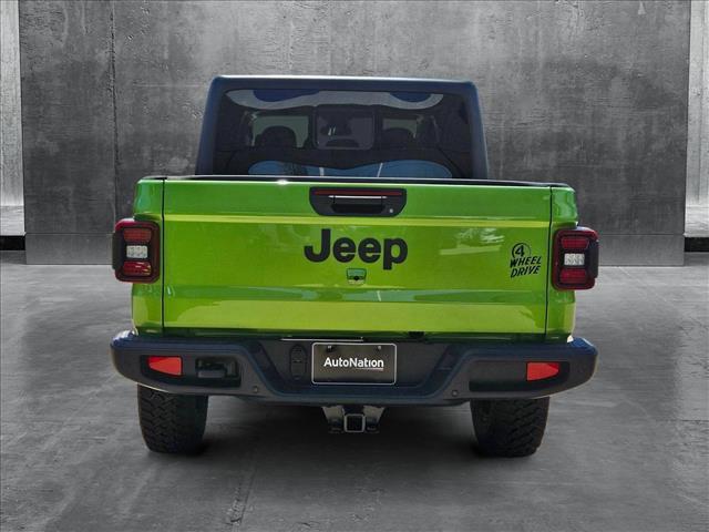 new 2025 Jeep Gladiator car, priced at $41,891
