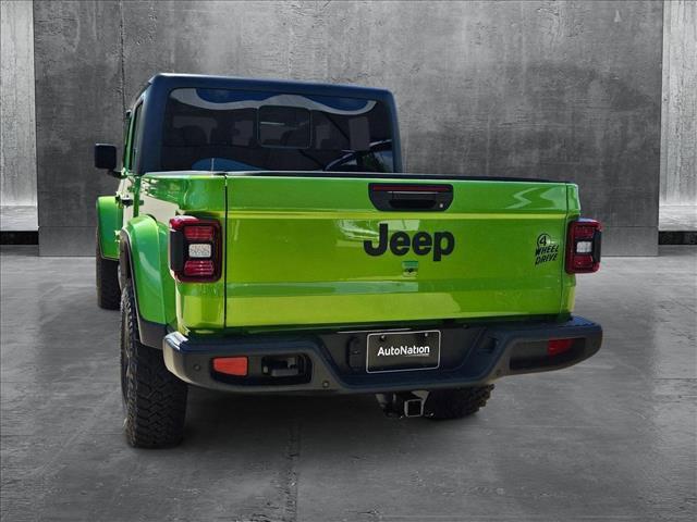 new 2025 Jeep Gladiator car, priced at $41,891