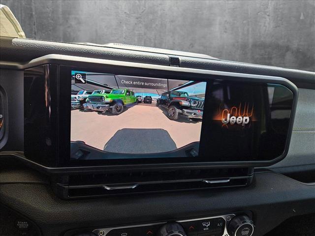 new 2025 Jeep Gladiator car, priced at $41,891