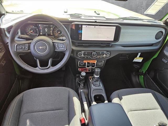 new 2025 Jeep Gladiator car, priced at $41,891
