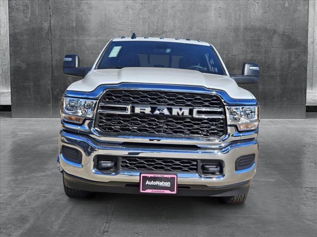 new 2024 Ram 3500 car, priced at $67,895