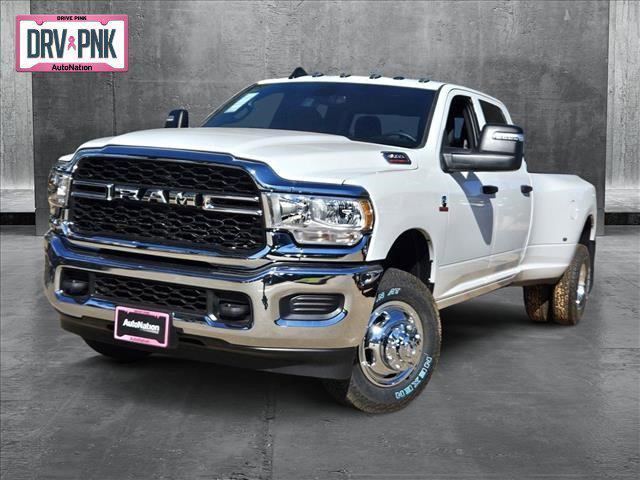 new 2024 Ram 3500 car, priced at $67,895