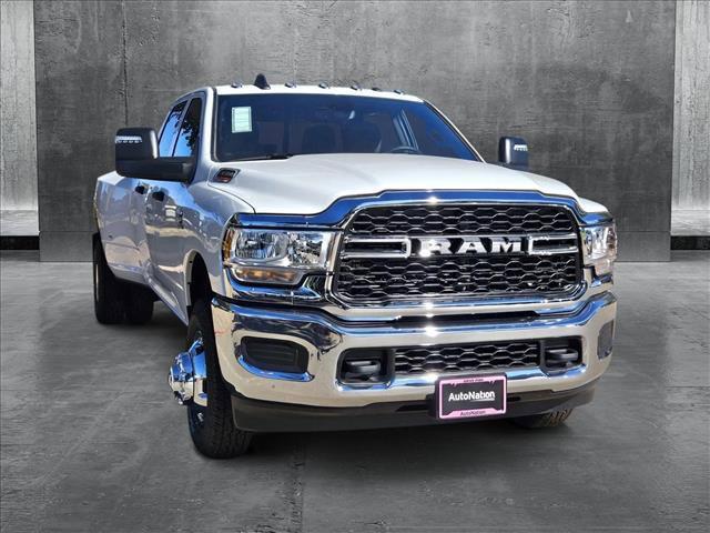 new 2024 Ram 3500 car, priced at $67,895