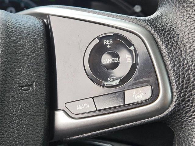 used 2021 Honda Civic car, priced at $20,991