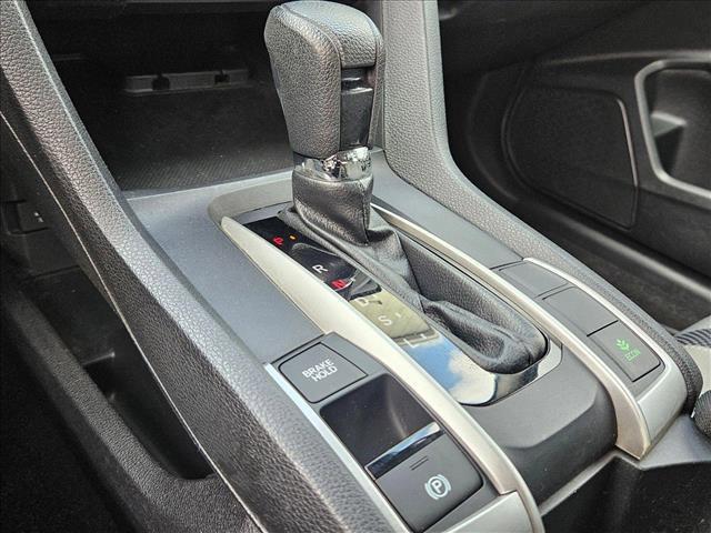 used 2021 Honda Civic car, priced at $20,991