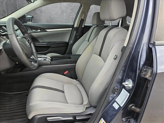 used 2021 Honda Civic car, priced at $20,991