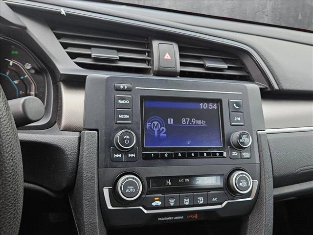 used 2021 Honda Civic car, priced at $20,991
