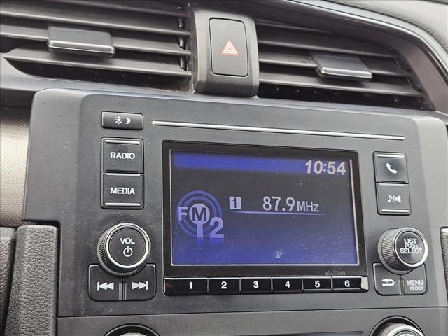 used 2021 Honda Civic car, priced at $20,991