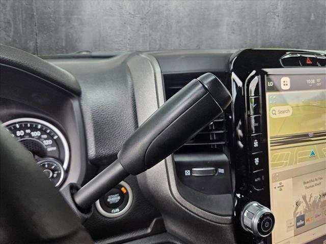 new 2025 Ram 2500 car, priced at $49,565
