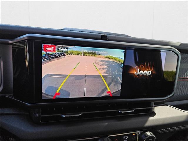 new 2025 Jeep Wrangler car, priced at $57,609