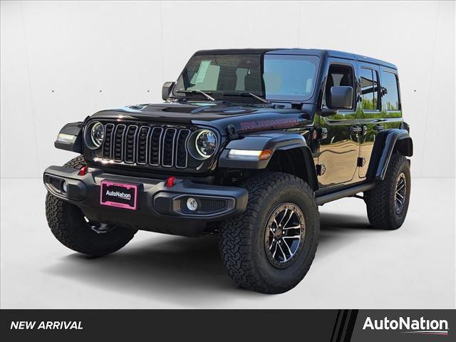 new 2025 Jeep Wrangler car, priced at $60,909