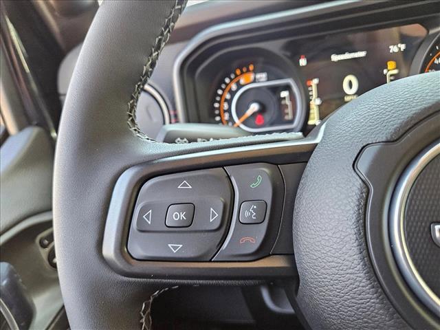 new 2025 Jeep Wrangler car, priced at $57,609