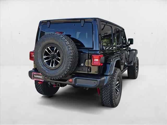 new 2025 Jeep Wrangler car, priced at $57,609