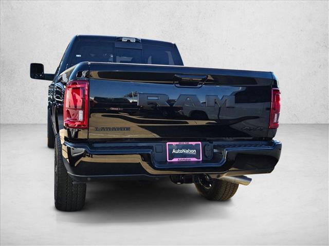 new 2026 Ram 2500 car, priced at $76,340