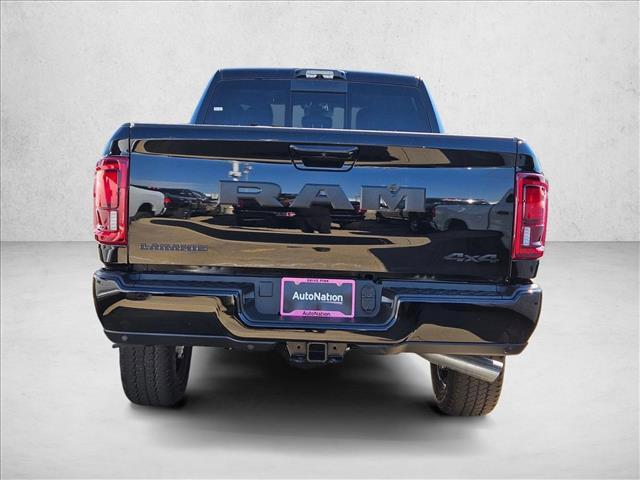 new 2026 Ram 2500 car, priced at $76,340