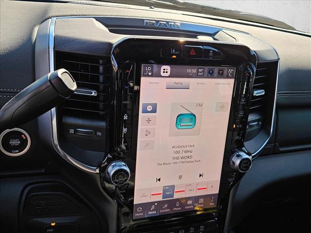 new 2026 Ram 2500 car, priced at $76,340