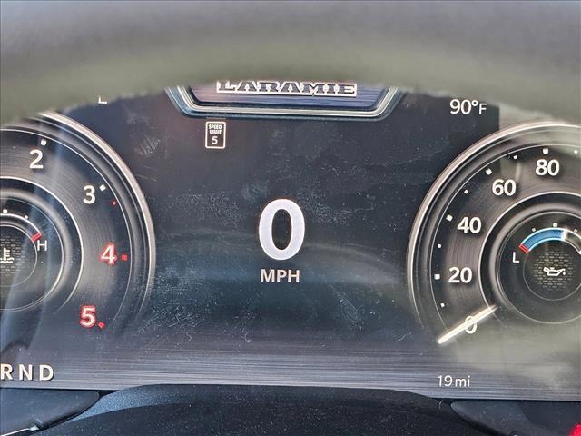 new 2026 Ram 2500 car, priced at $76,340