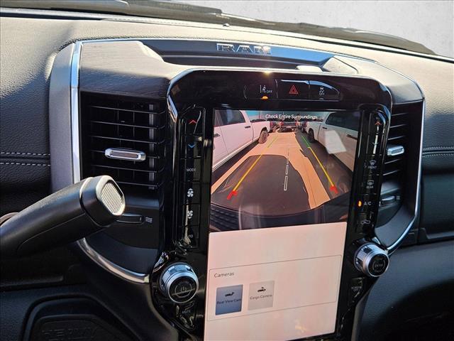 new 2026 Ram 2500 car, priced at $76,340