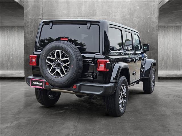 new 2024 Jeep Wrangler car, priced at $48,985