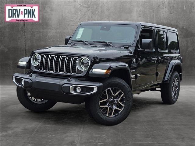 new 2024 Jeep Wrangler car, priced at $59,040