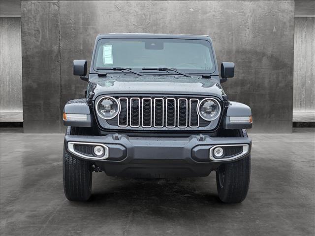 new 2024 Jeep Wrangler car, priced at $48,985