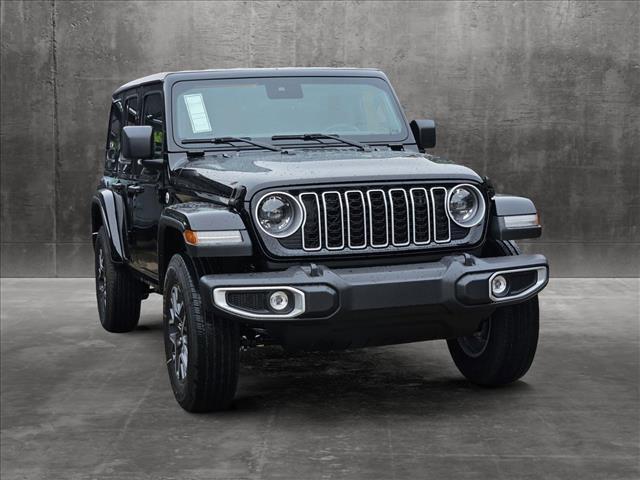 new 2024 Jeep Wrangler car, priced at $48,985