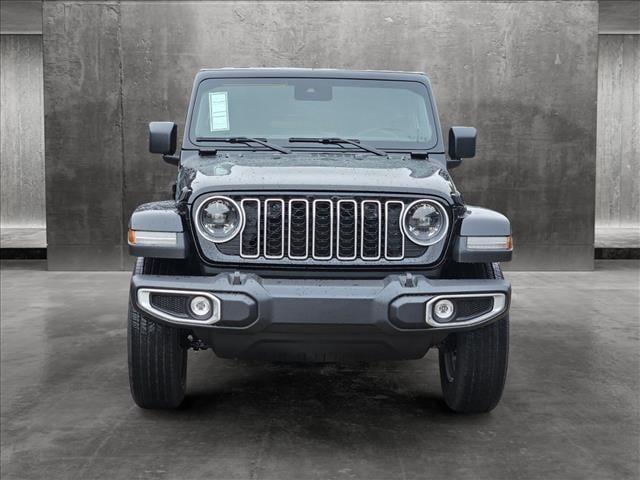 new 2024 Jeep Wrangler car, priced at $53,479