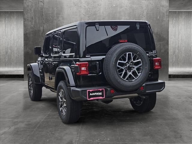 new 2024 Jeep Wrangler car, priced at $53,479