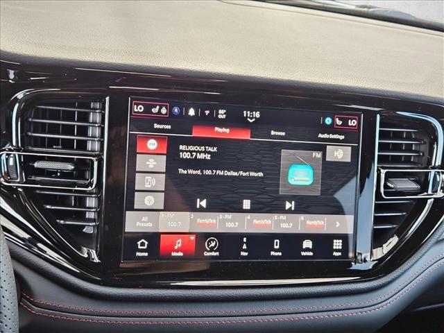 new 2026 Dodge Durango car, priced at $38,124