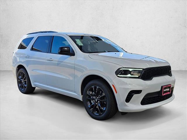 new 2026 Dodge Durango car, priced at $38,124
