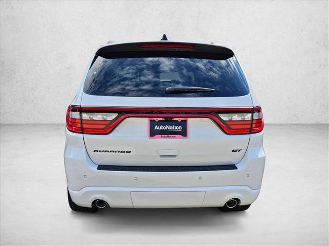 new 2026 Dodge Durango car, priced at $38,124