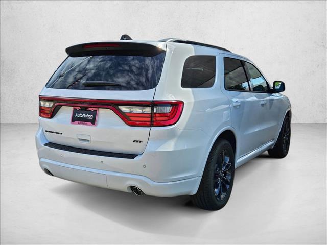 new 2026 Dodge Durango car, priced at $38,124