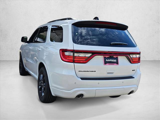 new 2026 Dodge Durango car, priced at $38,124