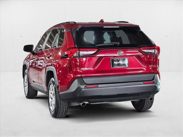 used 2019 Toyota RAV4 car, priced at $20,342