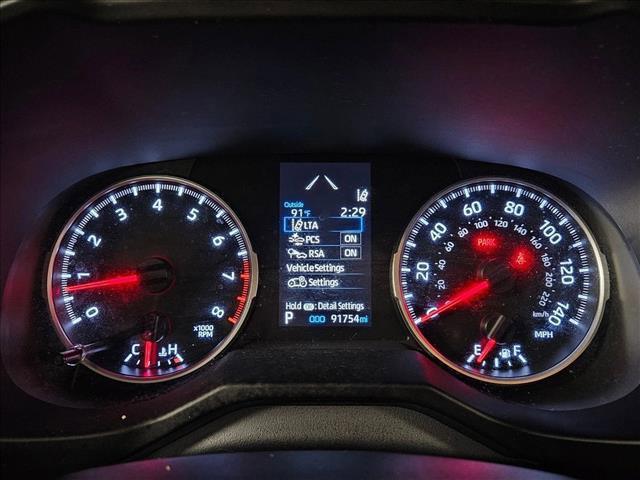 used 2019 Toyota RAV4 car, priced at $20,342