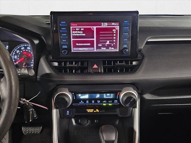 used 2019 Toyota RAV4 car, priced at $20,342