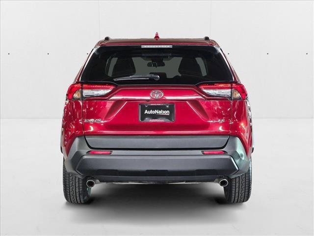 used 2019 Toyota RAV4 car, priced at $20,342