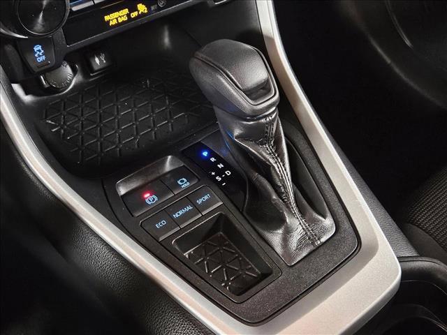 used 2019 Toyota RAV4 car, priced at $20,342