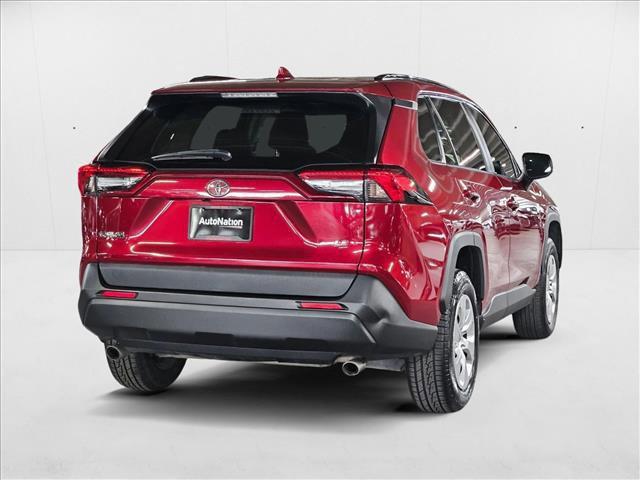 used 2019 Toyota RAV4 car, priced at $20,342