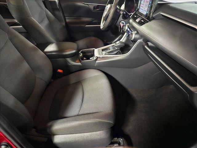 used 2019 Toyota RAV4 car, priced at $20,342