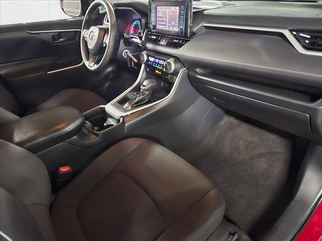 used 2019 Toyota RAV4 car, priced at $20,342