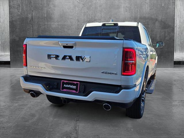 new 2025 Ram 1500 car, priced at $79,457