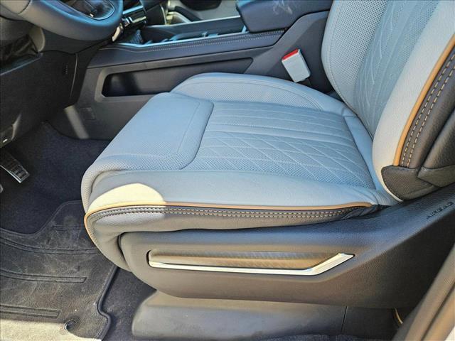 new 2025 Ram 1500 car, priced at $79,457