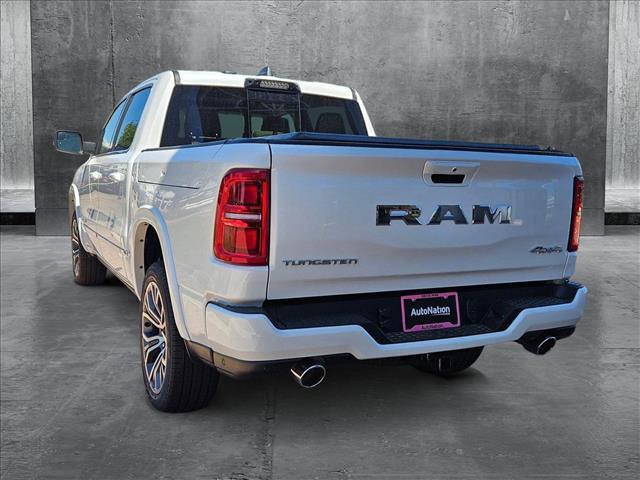 new 2025 Ram 1500 car, priced at $79,457