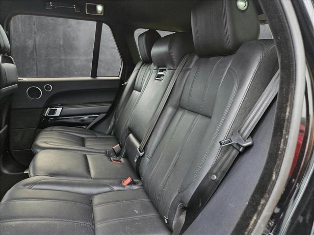 used 2017 Land Rover Range Rover car, priced at $24,985