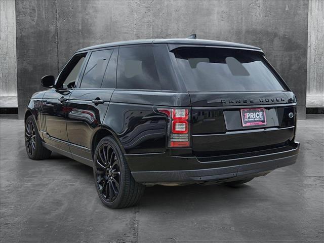 used 2017 Land Rover Range Rover car, priced at $24,985