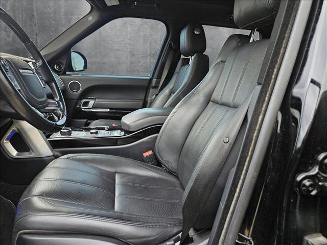 used 2017 Land Rover Range Rover car, priced at $24,985