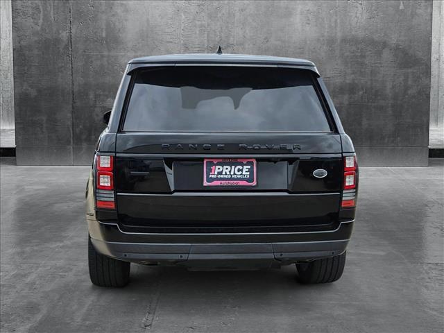 used 2017 Land Rover Range Rover car, priced at $24,985