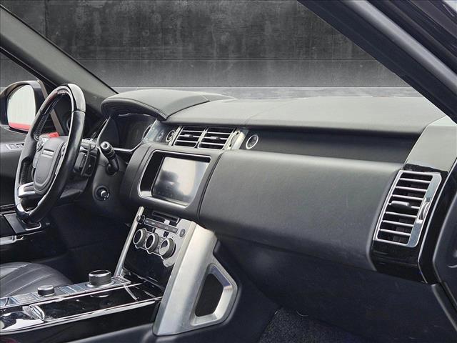 used 2017 Land Rover Range Rover car, priced at $24,985