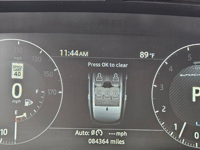 used 2017 Land Rover Range Rover car, priced at $24,985
